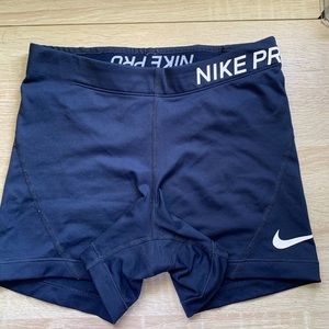 Navy Nike Pros